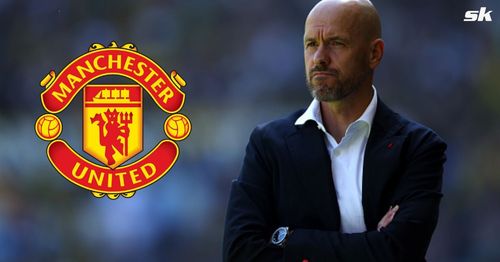 Manchester United manager Erik ten Hag.