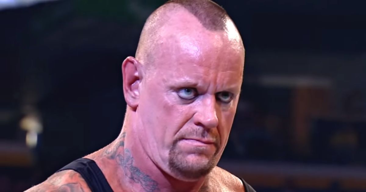 Almost every performer would cherish the opportunity to beat The Undertaker.