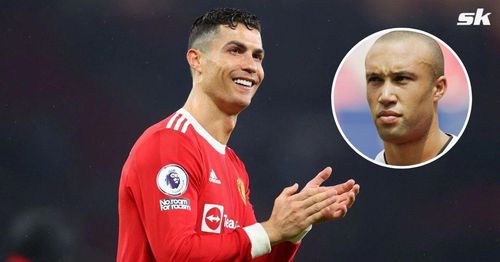 Former Manchester United left-back Silvestre sheds light on Cristiano's determination to be the best