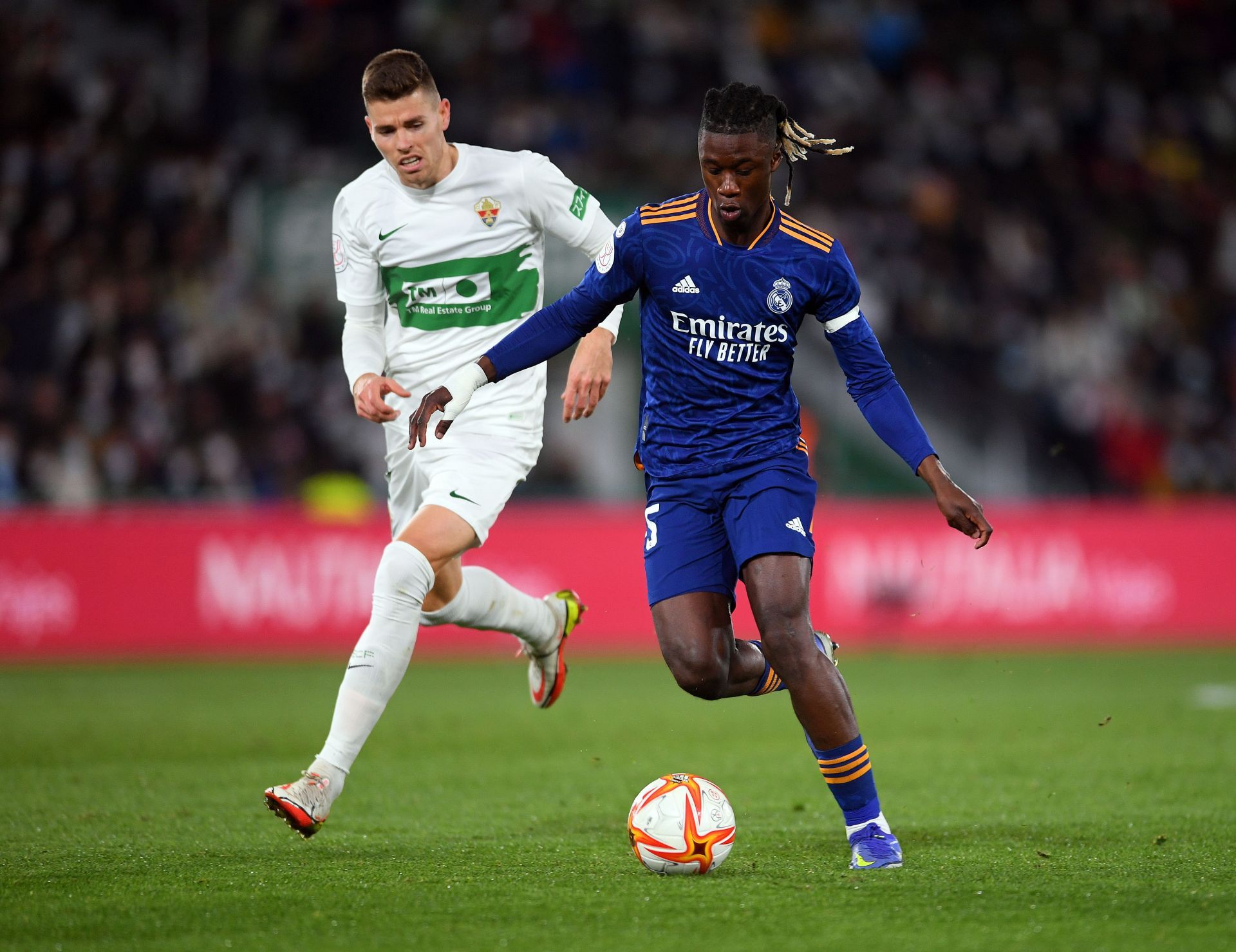 Eduardo Camavinga is the favorite to win the Golden Boy 2022