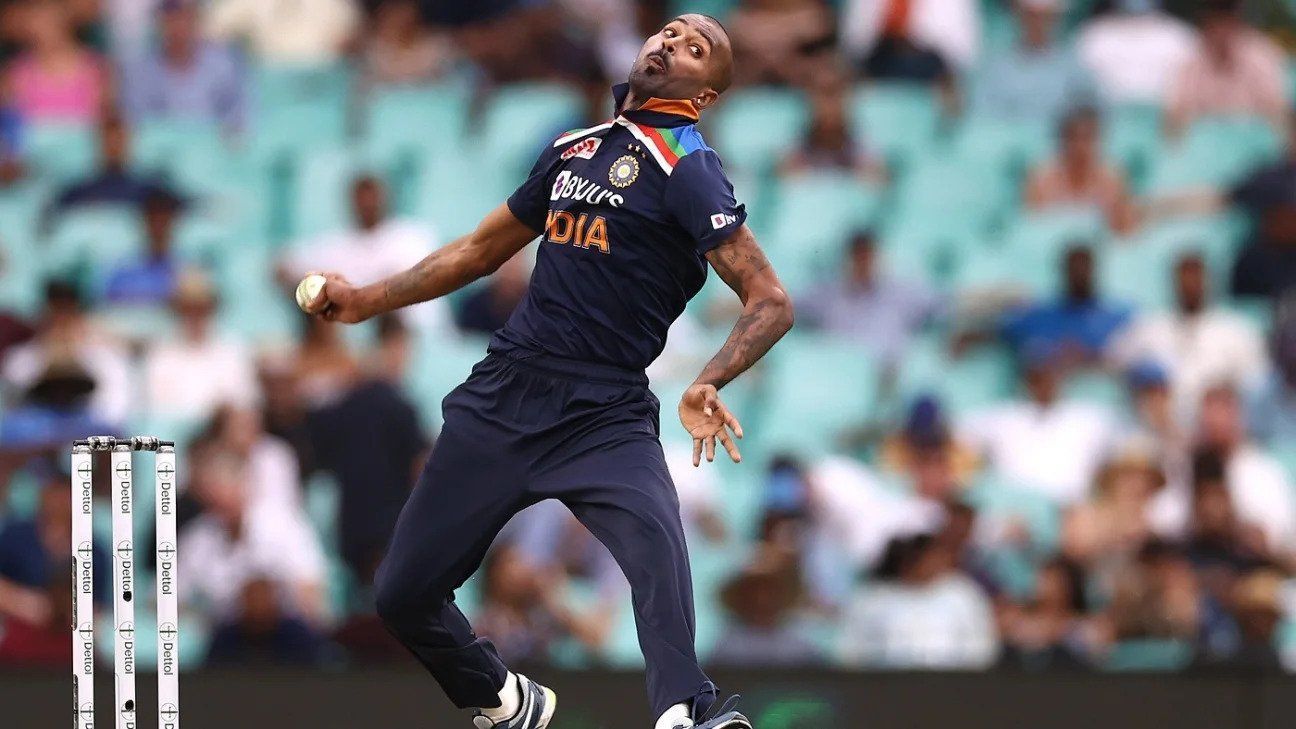Hardik Pandya is named in the Team India squad for the T20I series against South Africa