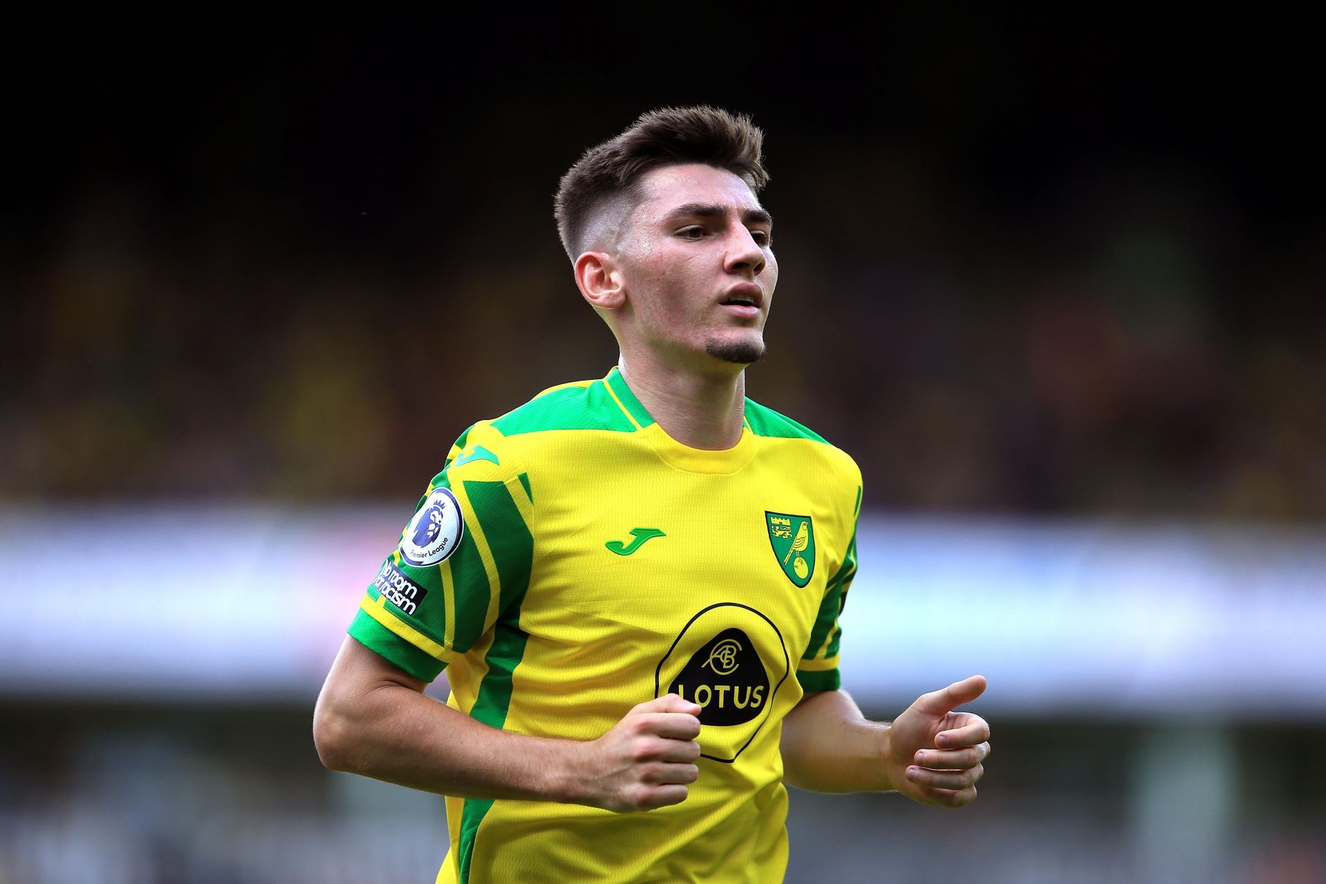 Billy Gilmour - Midfielder - Norwich City