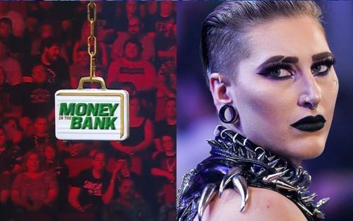 Rhea Ripley is medically unfit to compete in the title match at Money in the Bank 2022