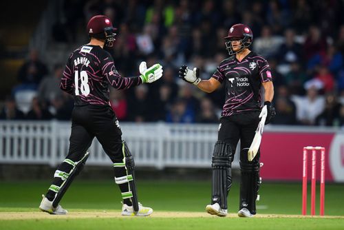 Somerset CCC v Glamorgan - Vitality T20 Blast (Image Courtesy: Getty Images)