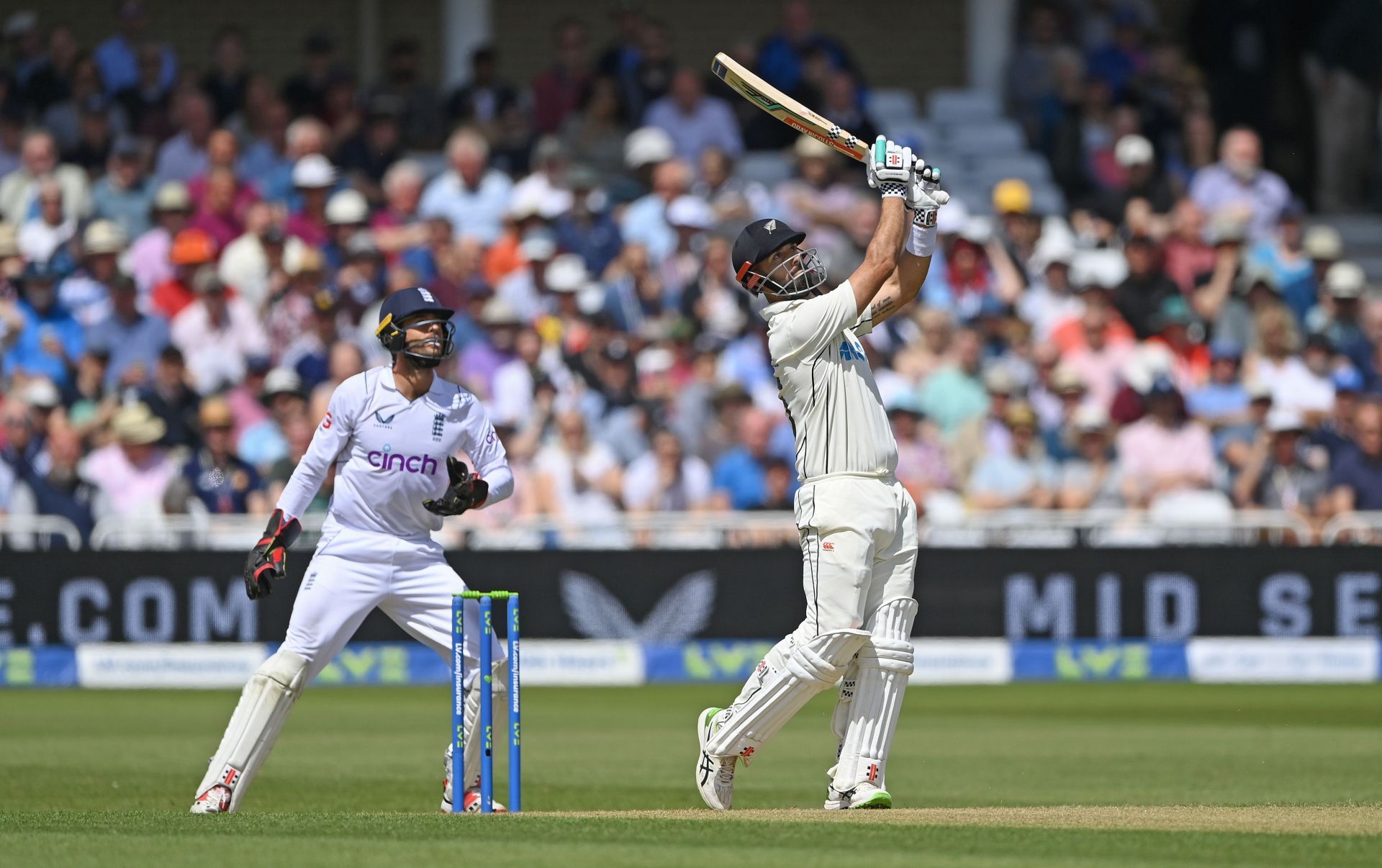 England v New Zealand Second Test Match - Daryl Mitchell