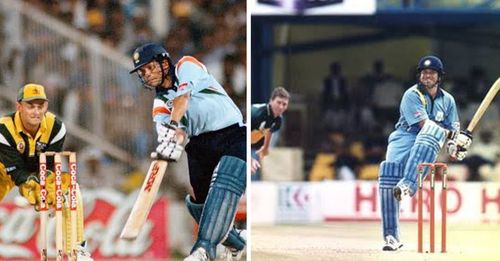 Snipptes from Tendulkar's most dominating moments as a batter