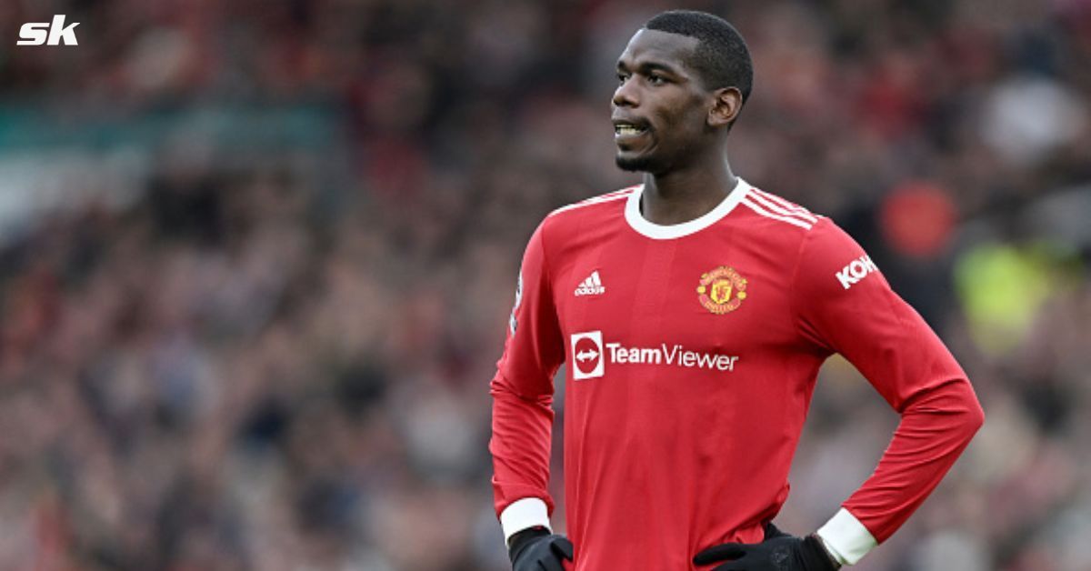 Paul Pogba speaks out on his Old Trafford exit