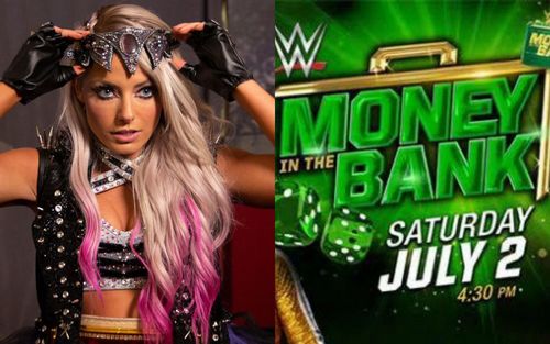 Bliss was the 2018 winner of the Women's MITB match