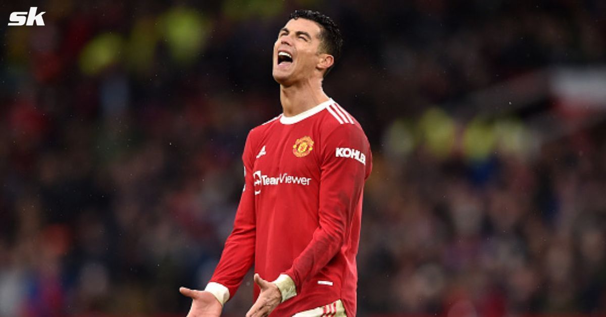 Ronaldo will be staying at Manchester United beyond this summer.