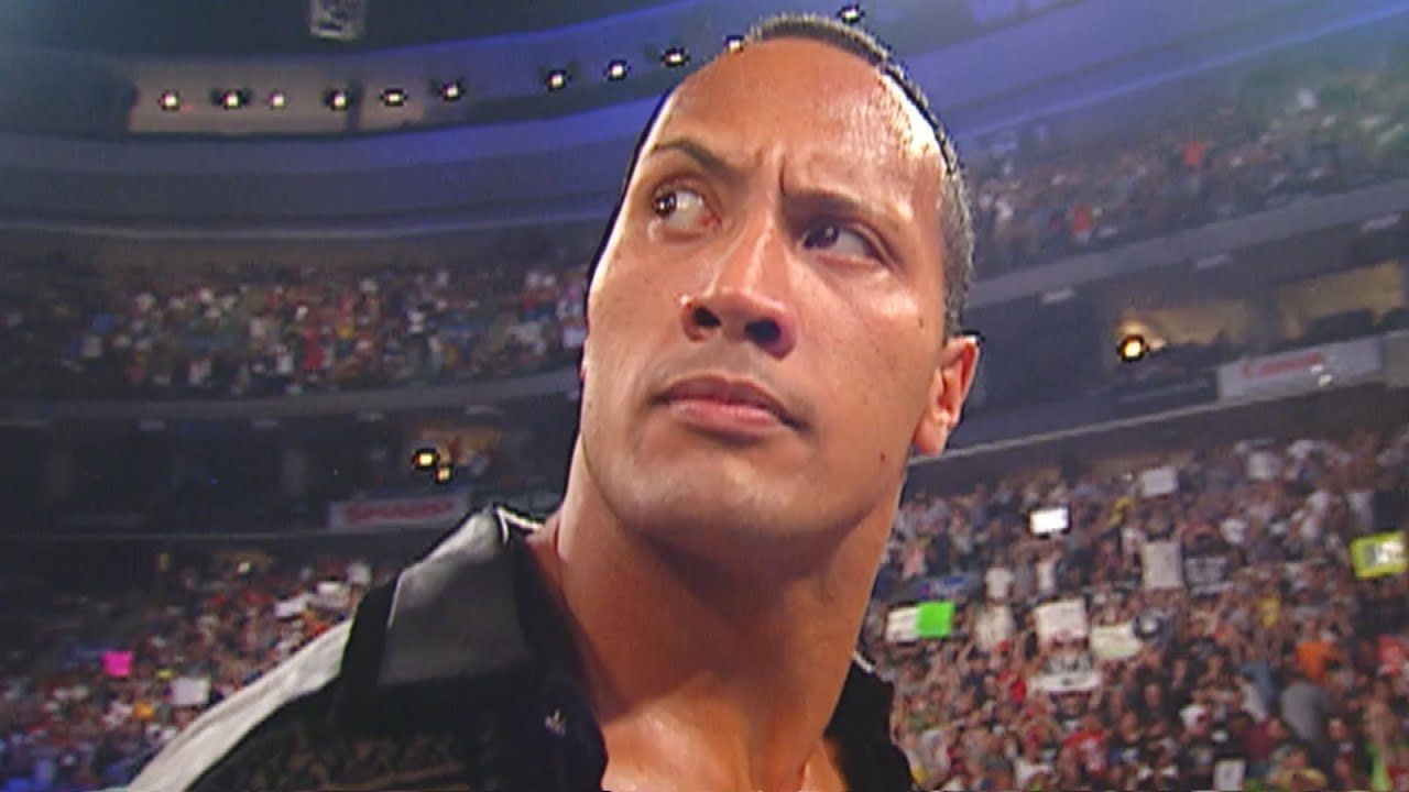 The Great One was last seen in WWE in 2019!