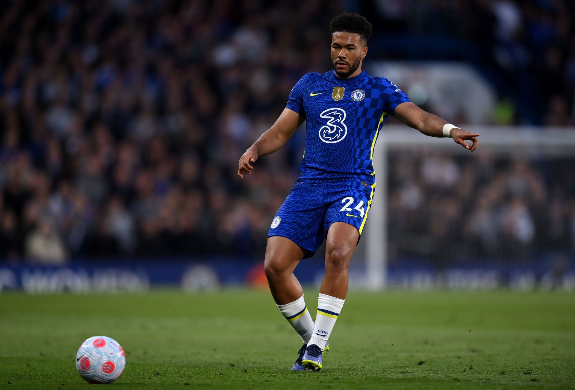 Reece James ia a fan favorite at Stamford Bridge