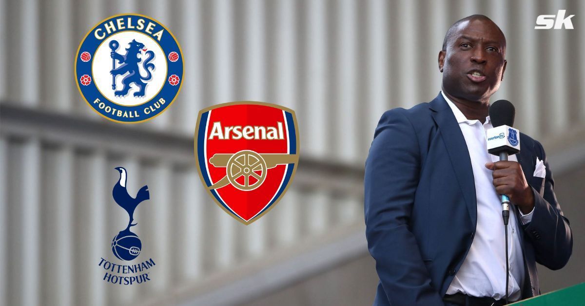 Kevin Campbell delighted Arsenal have signed striker ahead of Chelsea and Tottenham