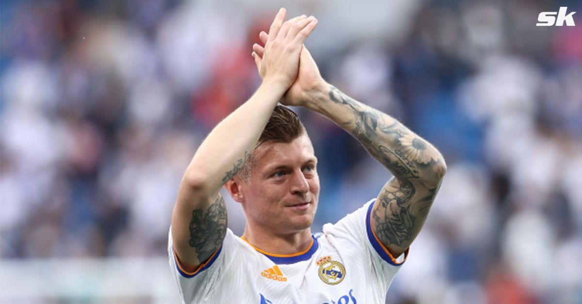 Toni Kroos on Real Madrid&#039;s transfer market dealings so far