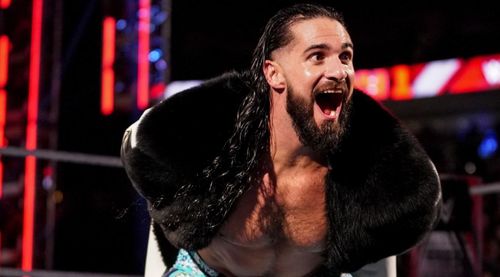 Seth "Freakin" Rollins