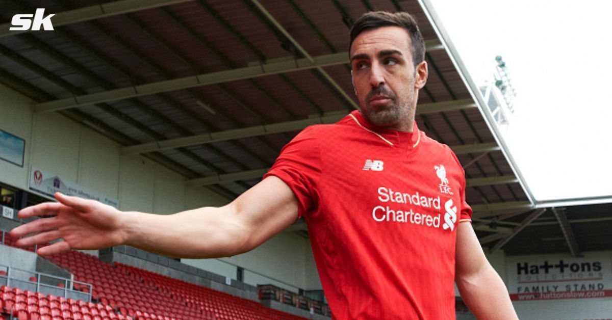 Jose Enrique is not happy with star forward.