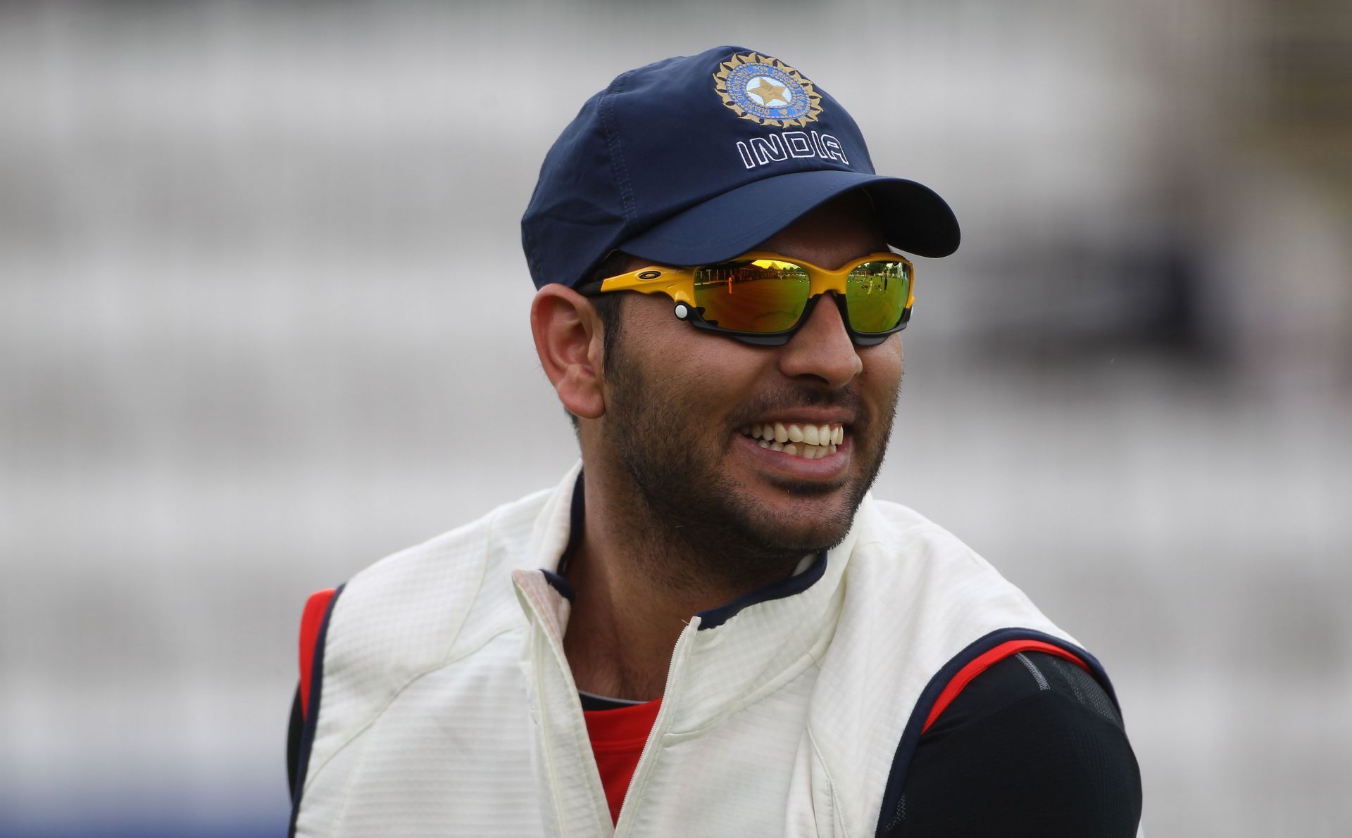 Yuvraj Singh retired from the game three years ago