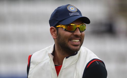 Yuvraj Singh retired from the game three years ago