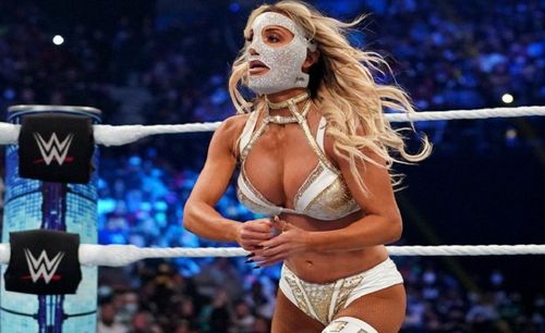 The former SmackDown Women's Champion is not happy