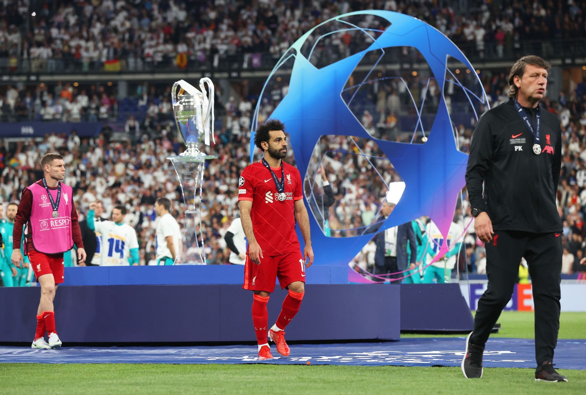 Real Madrid have been Mohamed Salah&#039;s kryptonite