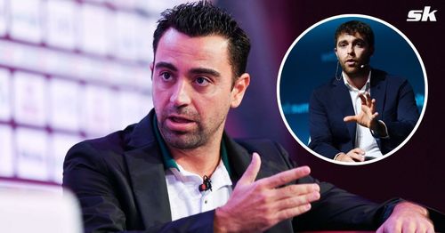 Fabrizio Romano names Premier League star Barcelona manager Xavi Hernandez wants to sign.