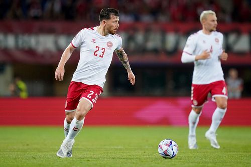 Austria take on Denmark this week