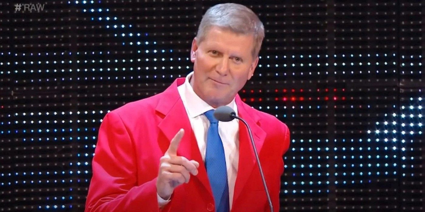 John Laurinaitis done with WWE?