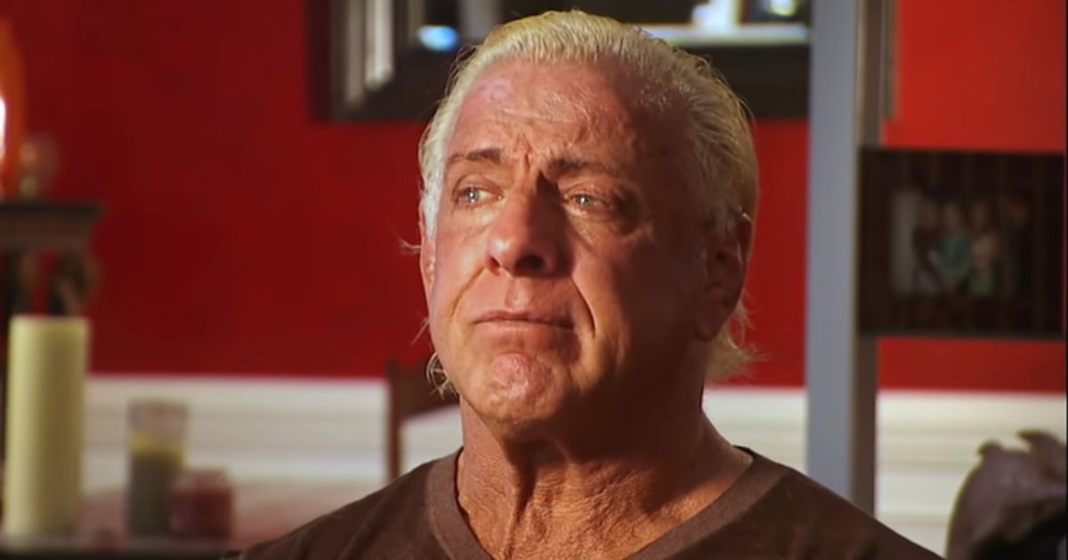 The Nature Boy will compete in his final match in July.