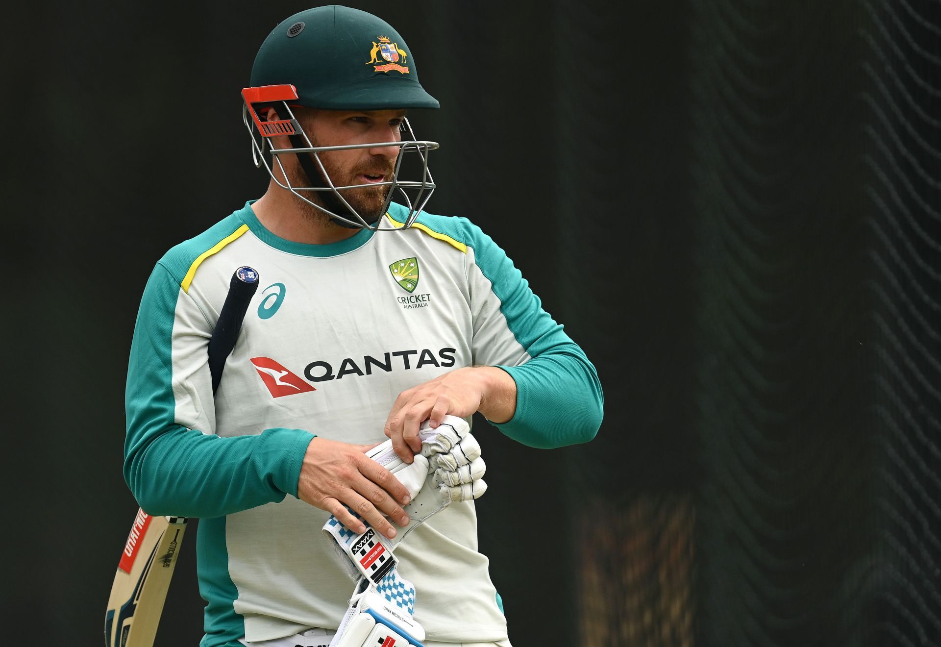 Aaron Finch will lead the Australian side against Sri Lanka.