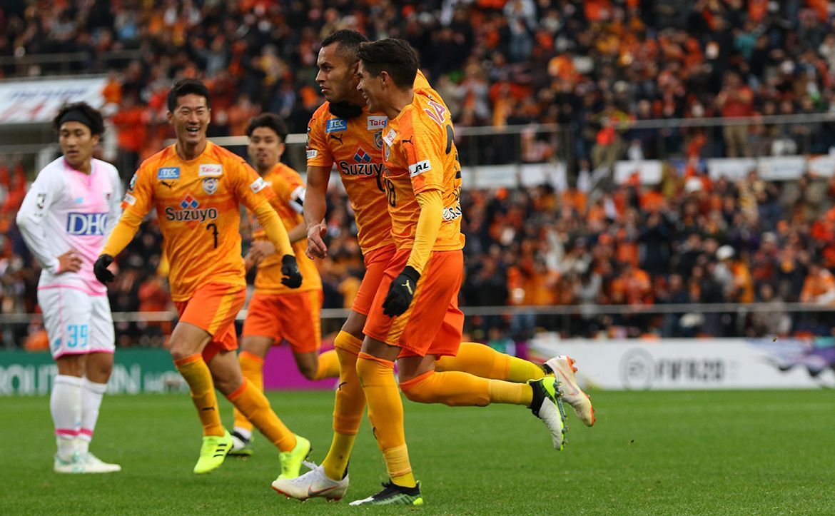 Shimizu S-Pulse face Avispa Fukuoka in their upcoming J1 League fixture