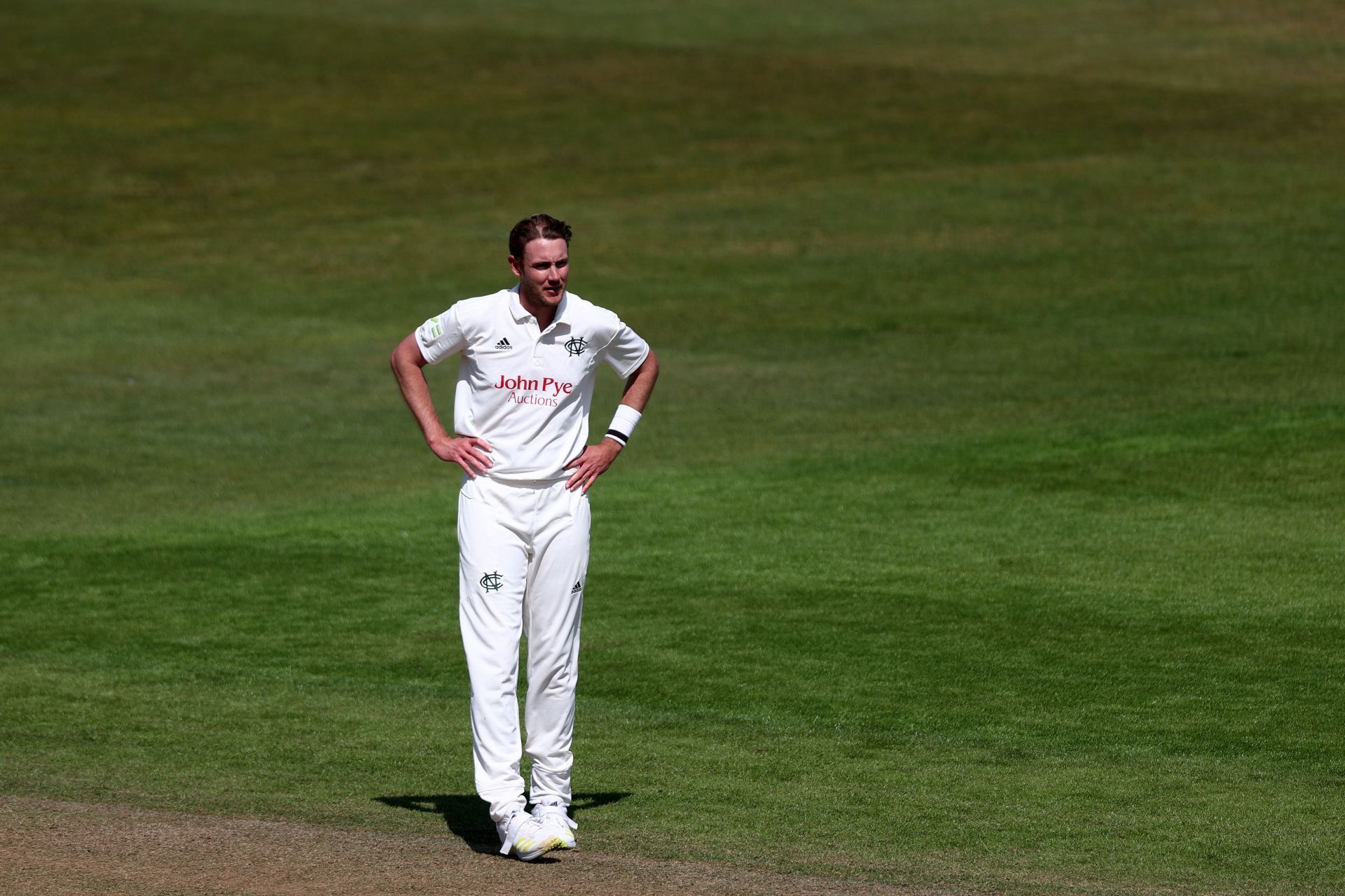 Nottinghamshire v Worcestershire - LV= Insurance County Championship