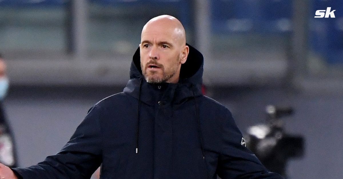 Erik ten Hag wants a new midfielder this summer.