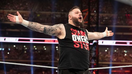 Kevin Owens was absent from this week's episode of WWE RAW