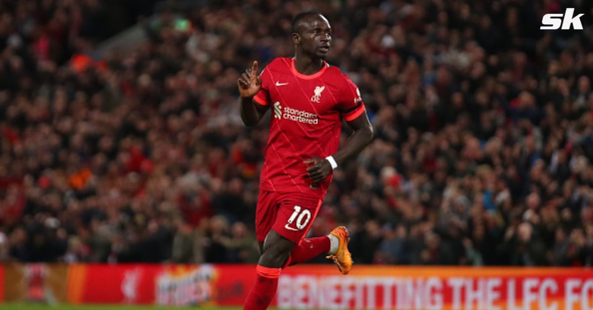 Liverpool winger Sadio Mane has been heavily linked with a move away from Anfield