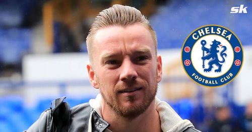 Jamie O'Hara has questioned Raheem Sterling's links with Chelsea