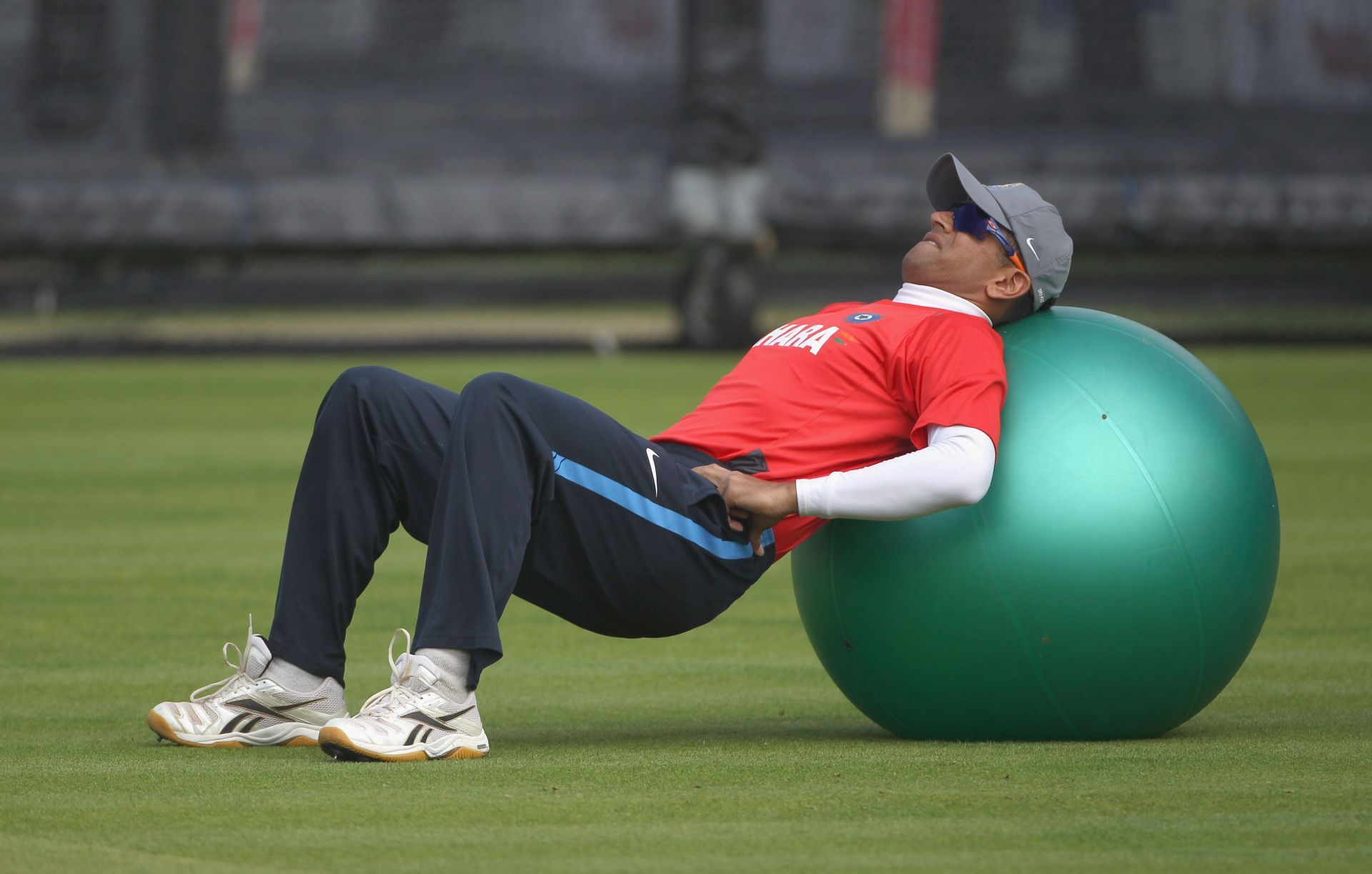 Former Indian captain Rahul Dravid. Pic: Getty Images