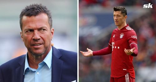 Matthaus picks the ideal candidate to fill in the prolific striker's boots