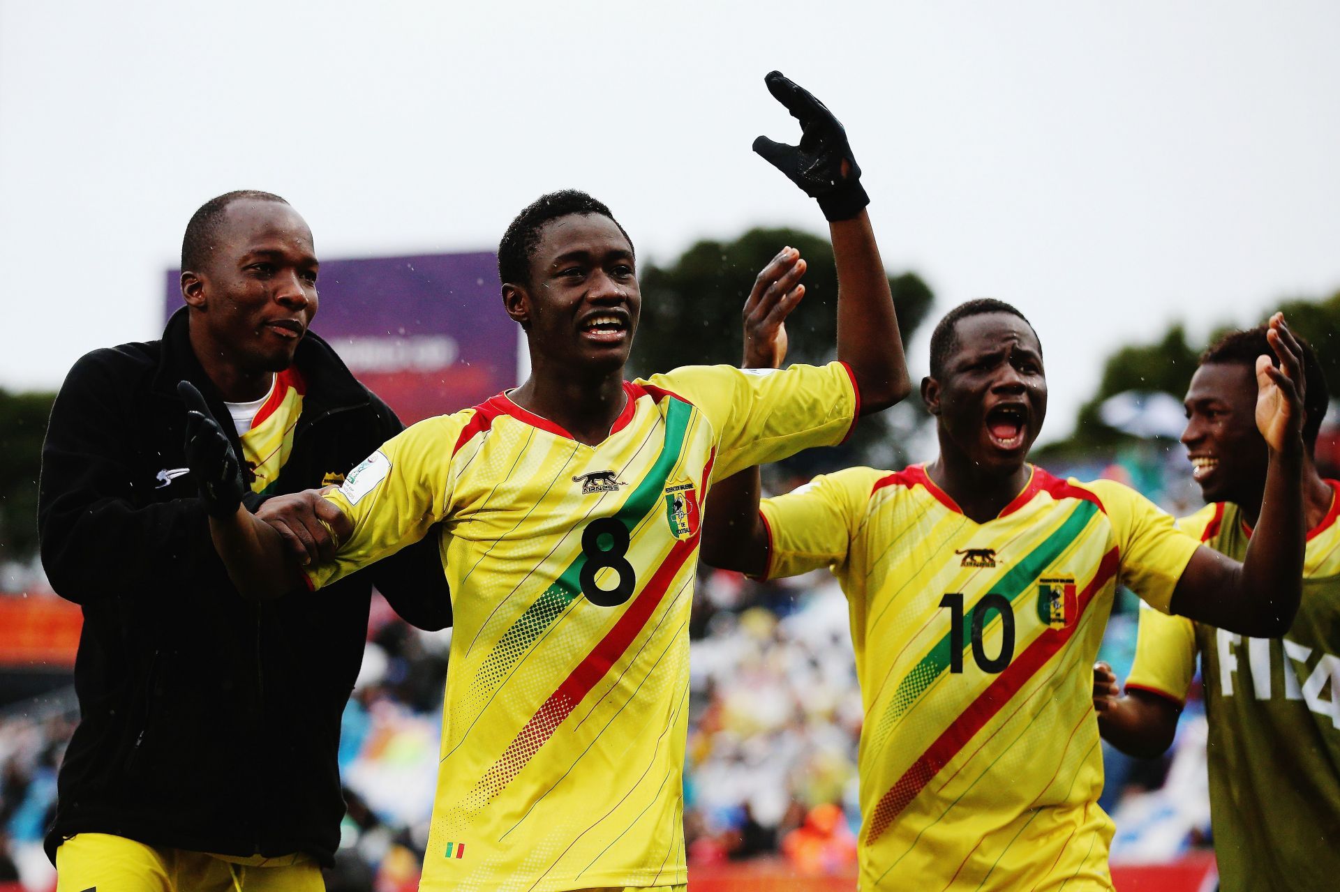 Mali face South Sudan on Thursday