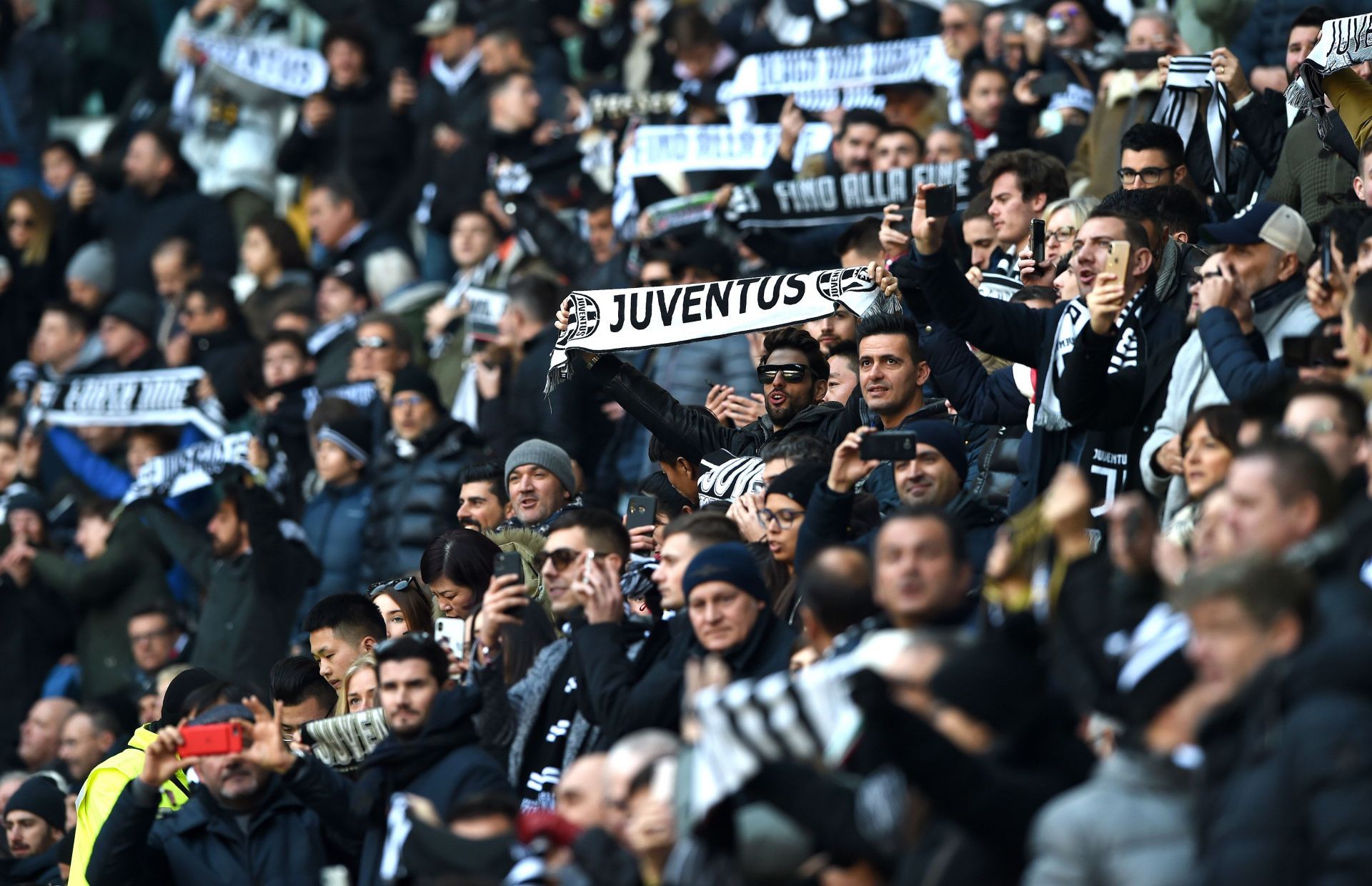 Juventus most successful team in Italy