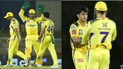 Solanki opened up on MS Dhoni's great guidance from behind the stumps. (P.C.:iplt20.com)