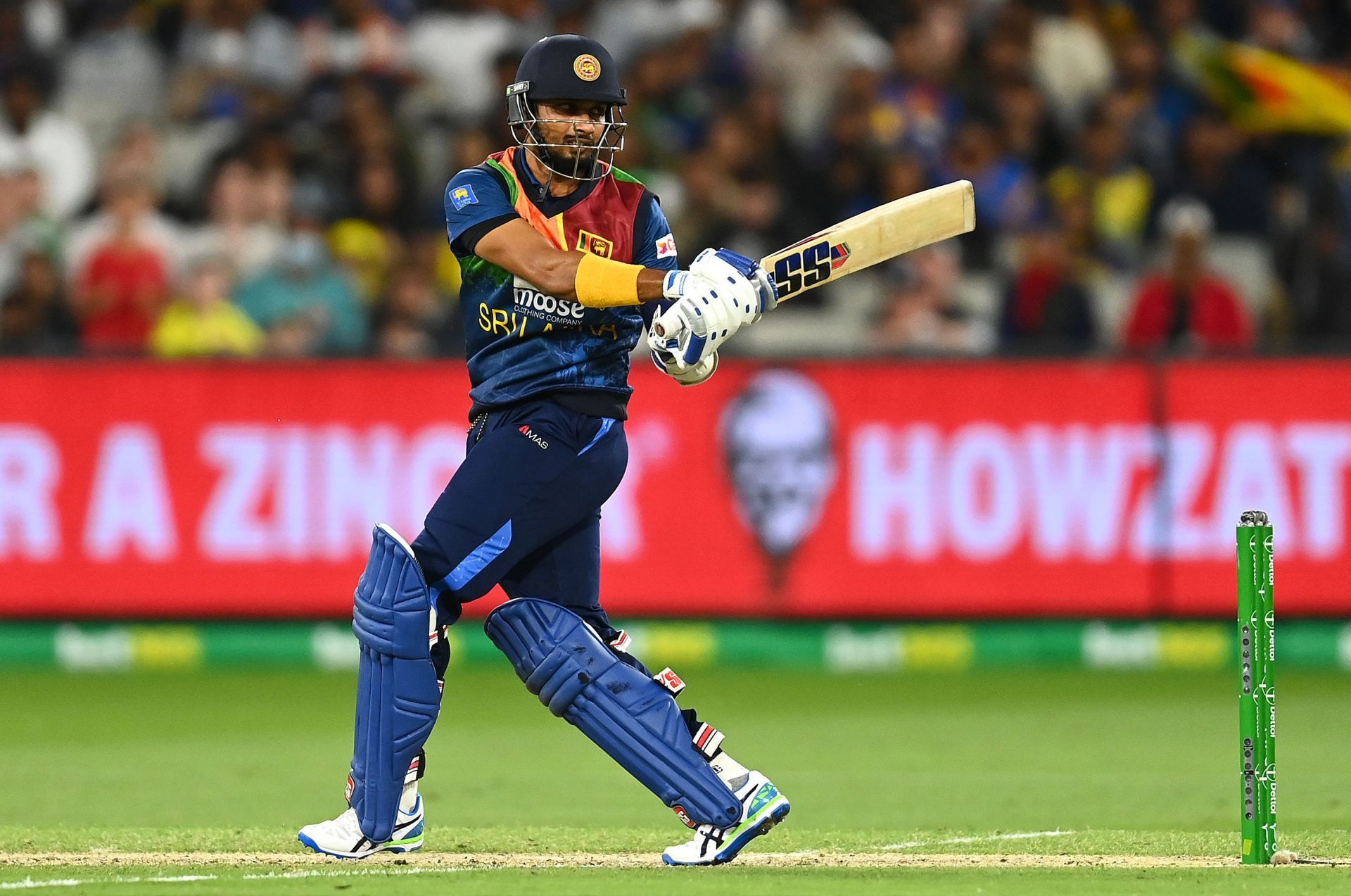 Australia v Sri Lanka - T20 Series: Game 5