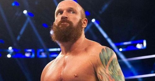 Eric Young was released from his WWE contract in 2020.