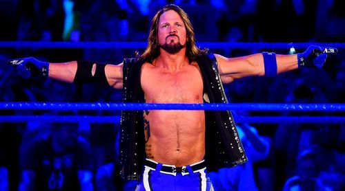 No one could have predicted the amazing and 'phenomenal' career AJ Styles has had in WWE