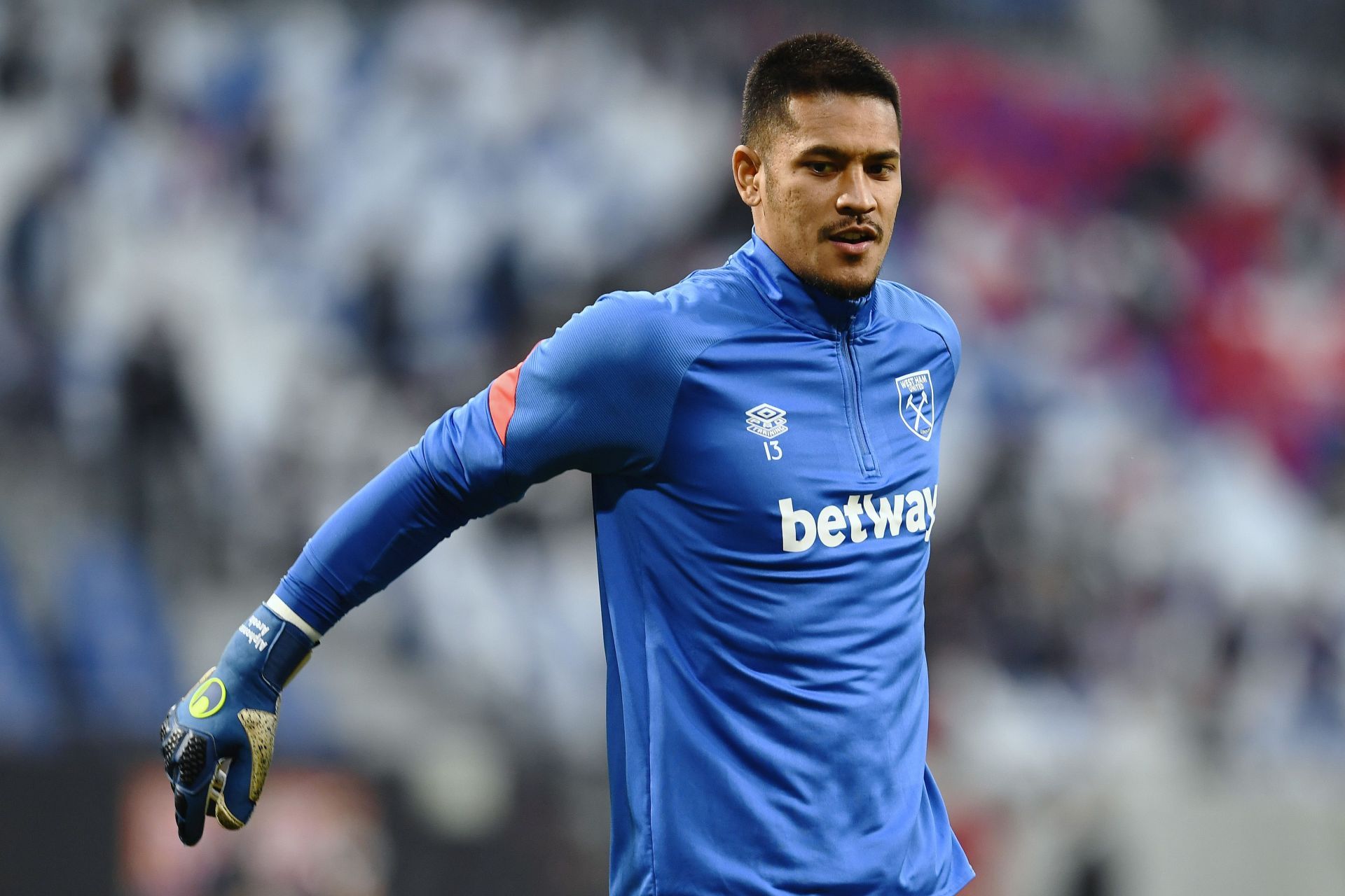 Alphonse Areola is likely to leave Paris this summer.
