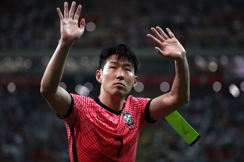 South Korea play Paraguay on Friday