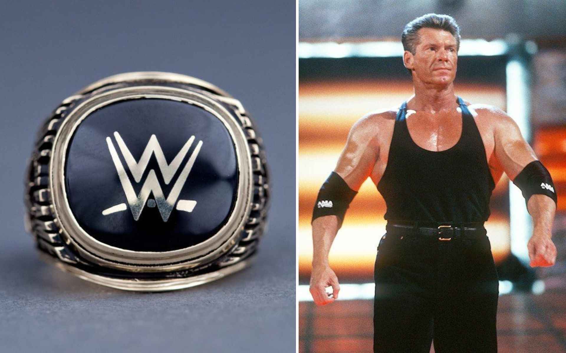 Vince McMahon is a former ECW Champion!