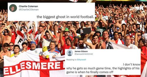 England fans slaughter midfielder following lackluster display against Germany