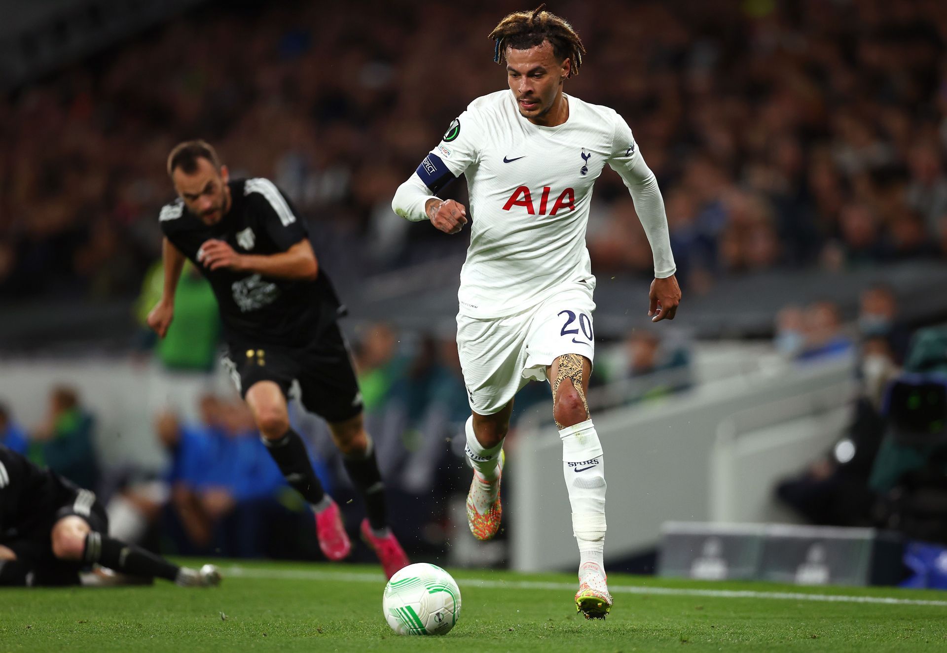 Tottenham Hotspur v NS Mura: Group B - UEFA Europa Conference League