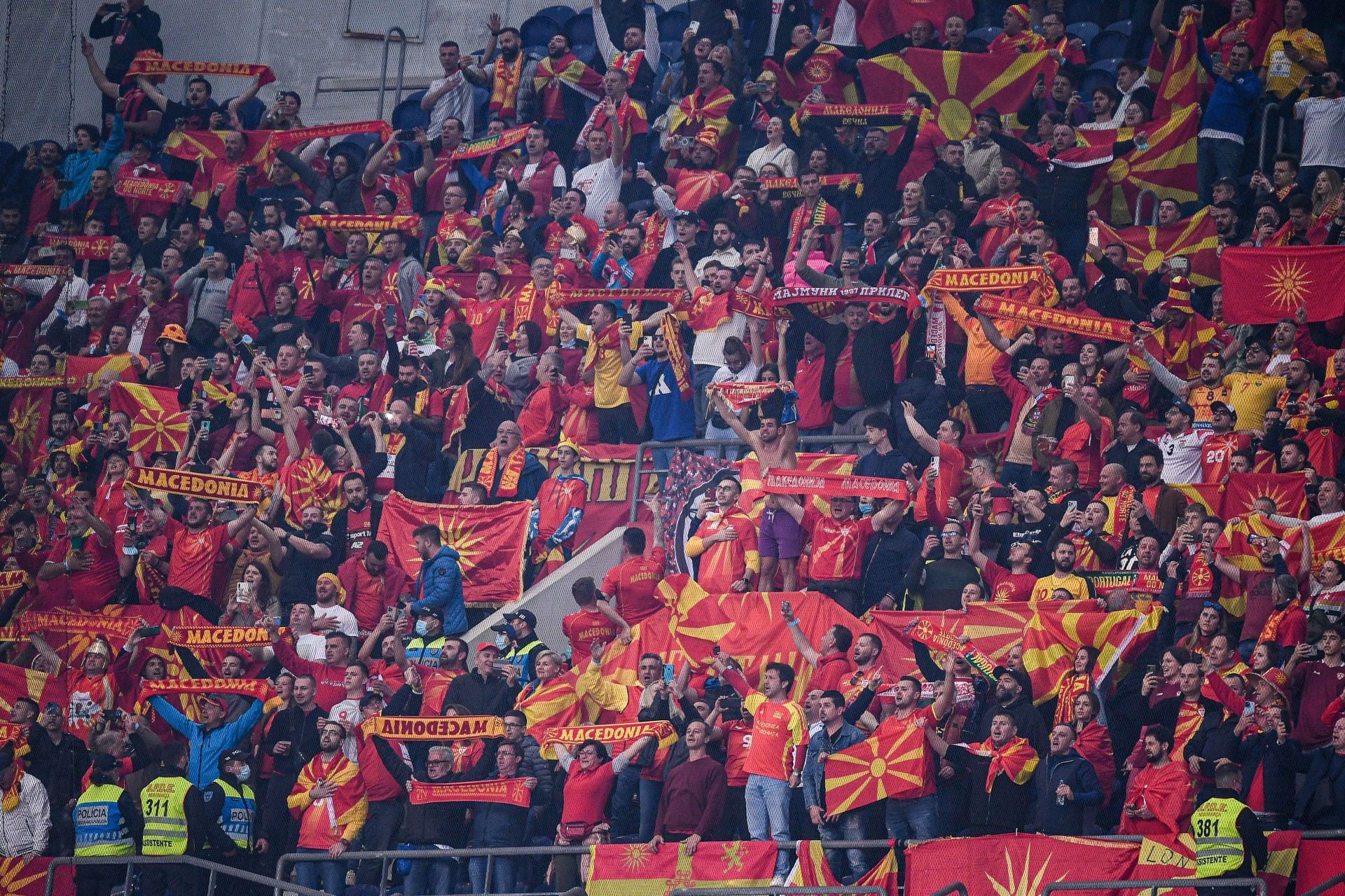 North Macedonia will host Gibraltar on Sunday - 2022-23 UEFA Nations League