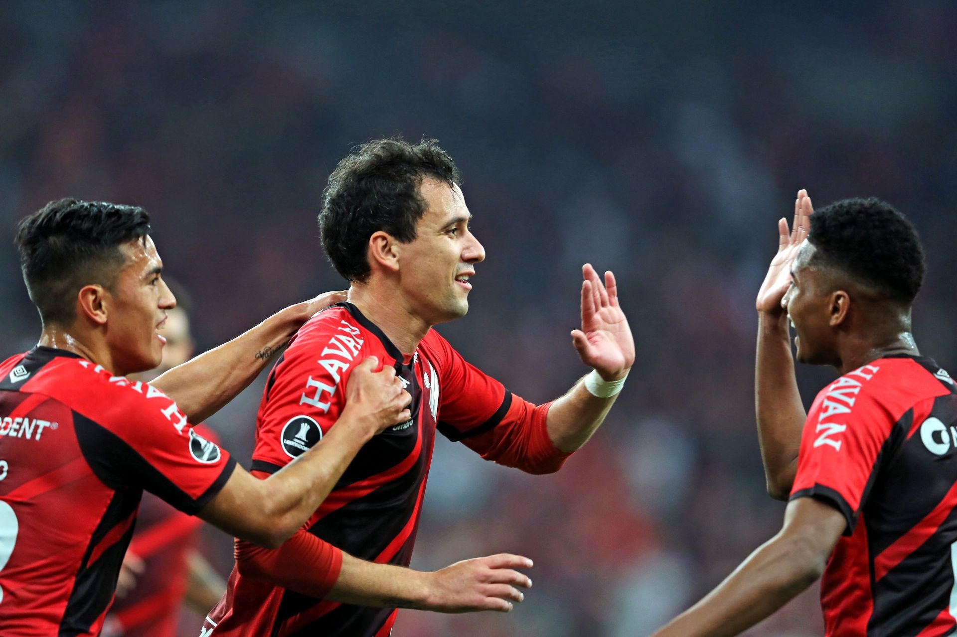 Athletico Paranaense face Bahia in their Copa do Brasil fixture on Wednesday