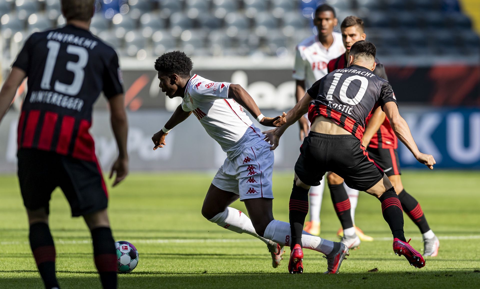 Aurelien Tchouameni could be on his way to the Santiago Bernabeu.